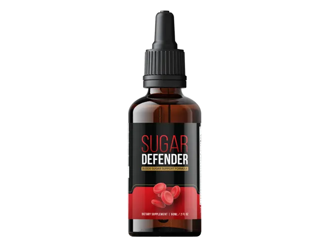 Sugar Defender Bottle